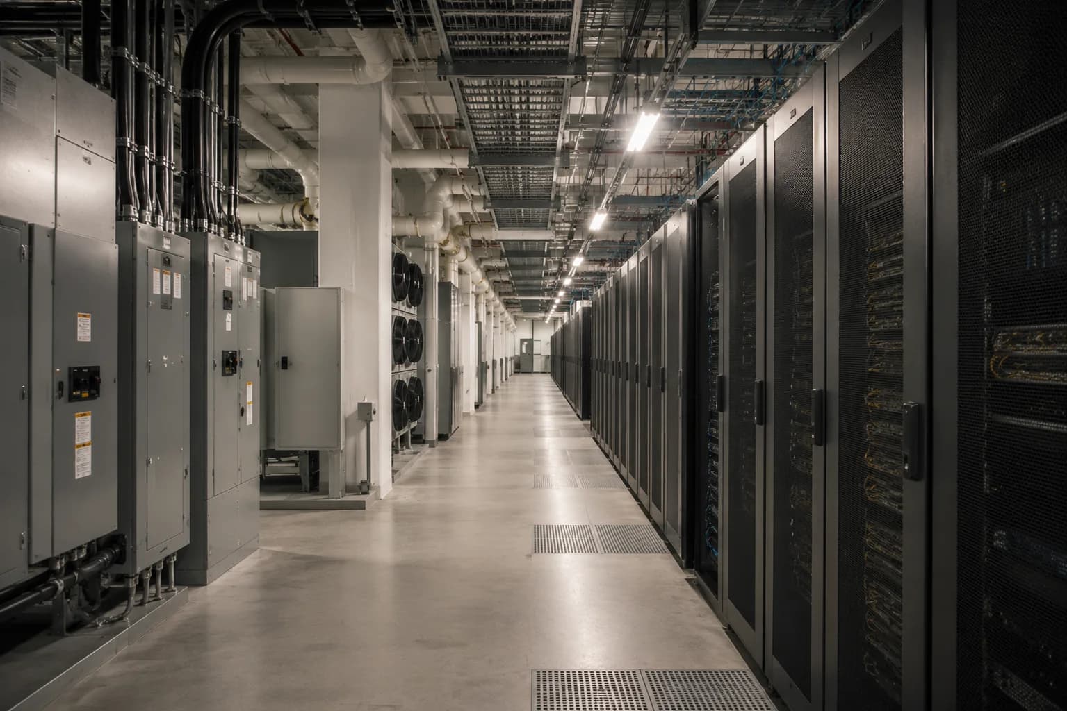 Data Center Power Bottleneck case preview