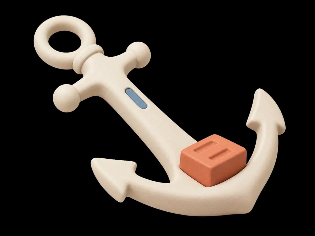 The Anchor Client Offer case artwork
