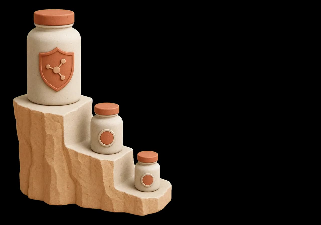 Pricing Through the Patent Cliff case artwork
