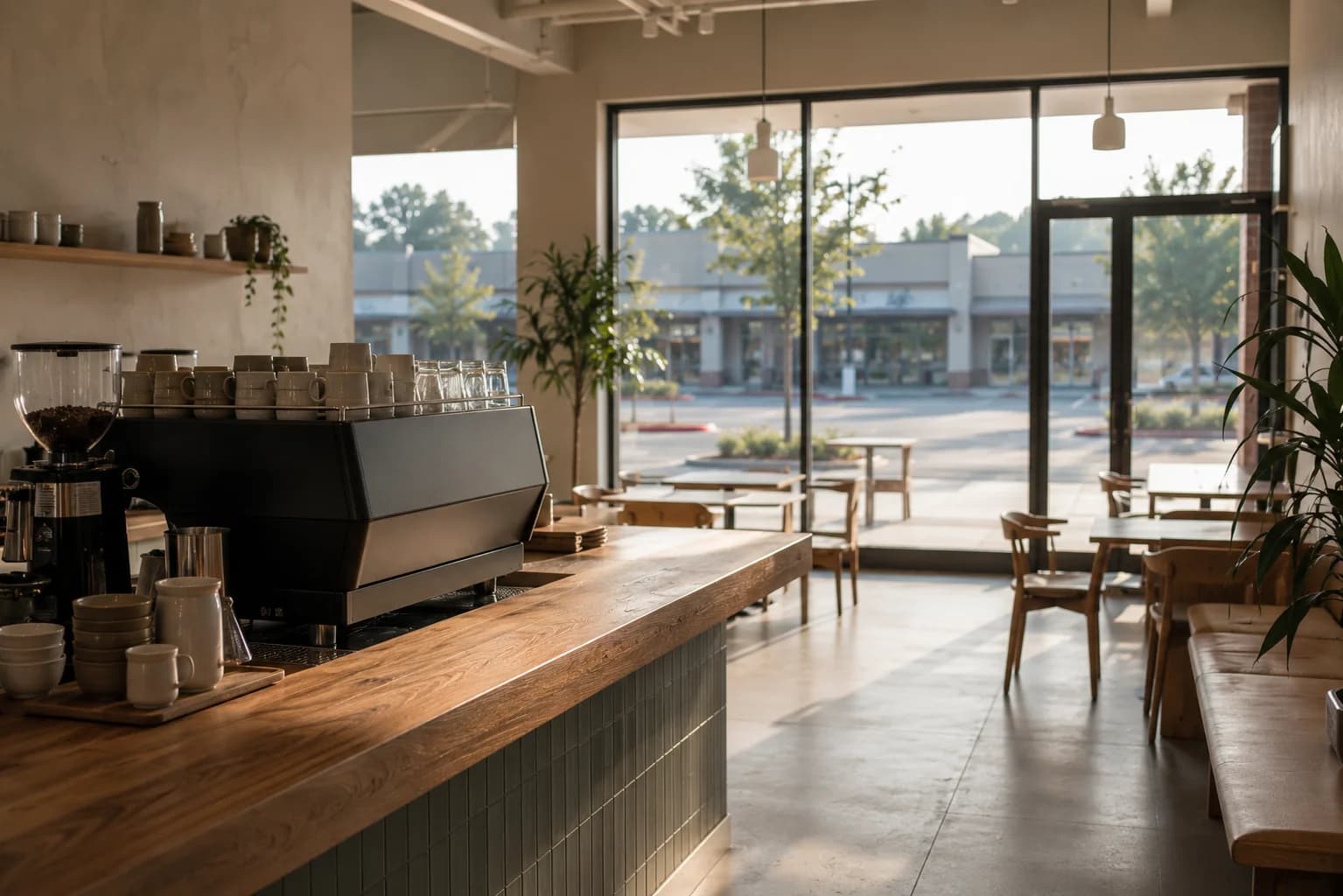 Coffee Chain Expansion case preview